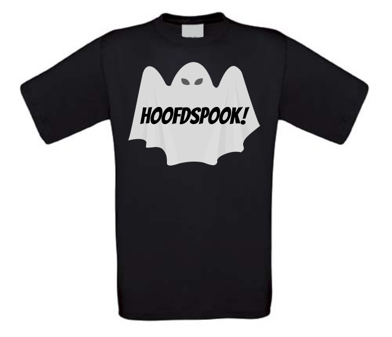 Hoofdspook T-shirt
