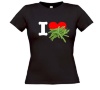 foto 2 I love bonen snijbonen T-shirt