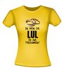 foto 16 Ik ben de lul ik ga trouwen T-shirt
