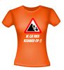 foto 10 Ik ga hier keihard op! T-shirt