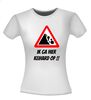 foto 14 Ik ga hier keihard op! T-shirt