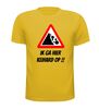 foto 15 Ik ga hier keihard op! T-shirt