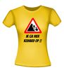 foto 16 Ik ga hier keihard op! T-shirt