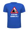 foto 5 Ik ga hier keihard op! T-shirt