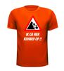 foto 9 Ik ga hier keihard op! T-shirt