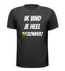 Ik vind je heel bijzonder T-shirt