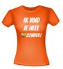 foto 10 Ik vind je heel bijzonder T-shirt