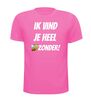 foto 11 Ik vind je heel bijzonder T-shirt