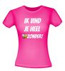 foto 12 Ik vind je heel bijzonder T-shirt