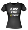 foto 2 Ik vind je heel bijzonder T-shirt