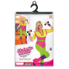 foto 2 Jaren 80 fitness aerobics instructrice outfit dame
