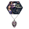 foto 3 Ketting halloween spin met paarse steen