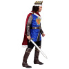 foto 4 Koninklijk koning kostuum luxe volwassen
