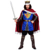 foto 5 Koninklijk koning kostuum luxe volwassen
