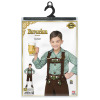 foto 2 Lederhose met blouse beierse jongen voor kinderen oktoberfest