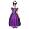 foto 4 Malefica boosaardige stiefmoeder kostuum  meisje