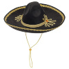 Mariachi sombrero 50 cm speedy