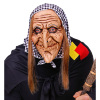 foto 2 Masker lelijke heks met hoofddoek