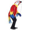 foto 4 Orgineel papegaai kostuum op stok volwassen