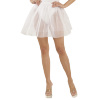 foto 1 Petticoat wit doorschijnend volwassen