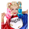 foto 3 Pruik cheerleader roze blauw