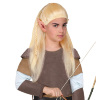 foto 3 Pruik elf fantasie kind 