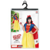 foto 2 Sneeuwwitje jurk dame sprookjes prinses