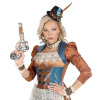 foto 5 Steampunk manchetten met kogels
