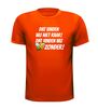 foto 9 T-shirt dat vinden wij niet raar dat vinden wij bijzonder!