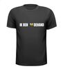 T-shirt ik ben bijdehand