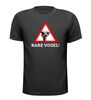 T-shirt rare vogel