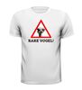 foto 13 T-shirt rare vogel