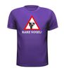 foto 3 T-shirt rare vogel