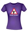 foto 4 T-shirt rare vogel