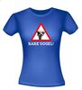 foto 6 T-shirt rare vogel