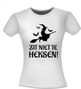 foto 2 Zit niet te heksen T-shirt
