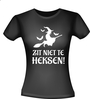 foto 4 Zit niet te heksen T-shirt