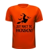 foto 5 Zit niet te heksen T-shirt