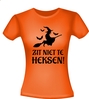 foto 6 Zit niet te heksen T-shirt