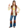 foto 3 Zomerse Hippie outfit meisje love and peace