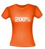 foto 10 200 procent T-shirt