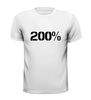 foto 13 200 procent T-shirt