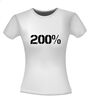 foto 14 200 procent T-shirt