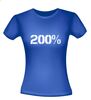 foto 6 200 procent T-shirt