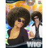 foto 2 Afro pruik bruin Jimmy 
