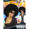 foto 2 Afro pruik zwart volwassen Jimmy