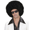 foto 3 Afro pruik zwart volwassen Jimmy