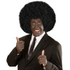 foto 4 Afro pruik zwart volwassen Jimmy