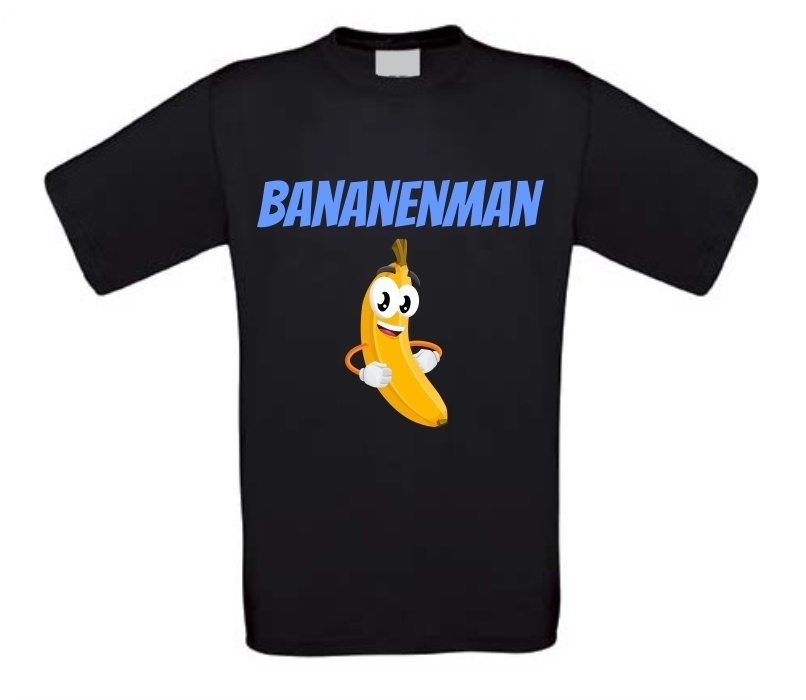 Bananenman T-shirt