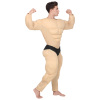 foto 4 Body builder kostuum gespierde spijker